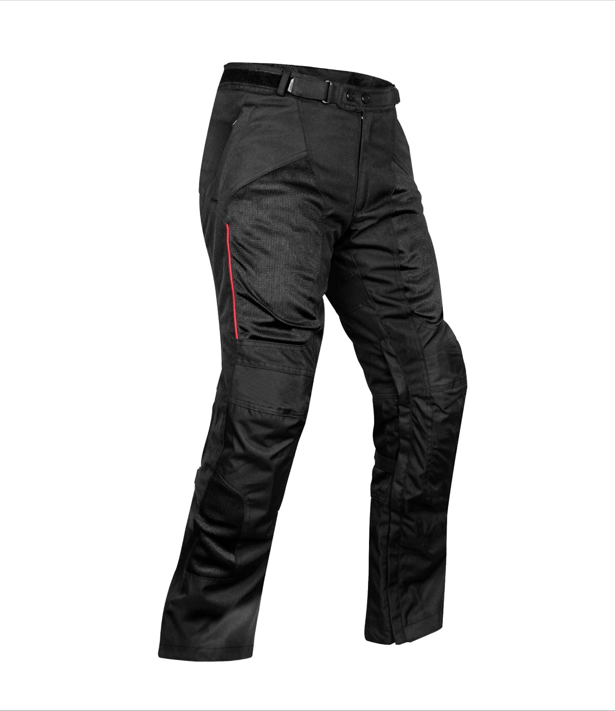 RYNOX-AIRTEX MESH-RIDING PANT-BLACK