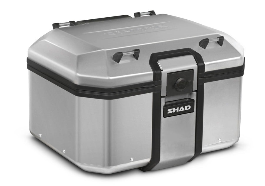 SHAD-TERRA 48-TOP CASE-SILVER