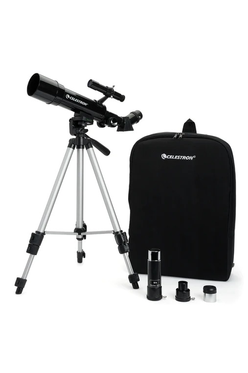 CELESTRON-TRAVEL SCOPE 50 (21038)-TELESCOPE