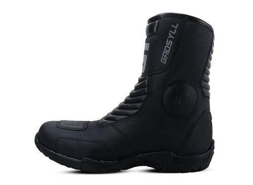 GADSYLL-STAR 9-RIDING BOOTS-BLACK