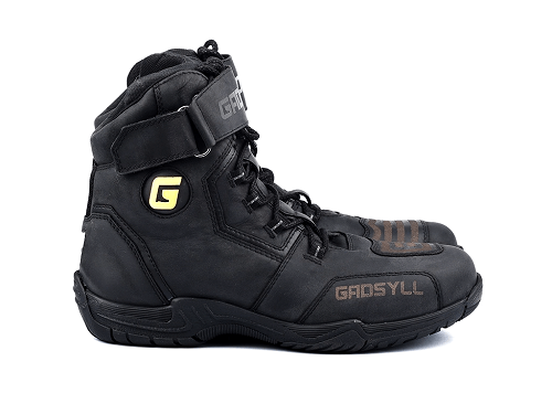 GADSYLL - MAVERICK - RIDING BOOT - BLK