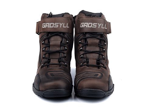 GADSYLL - MAVERICK - RIDING BOOT - BROWN