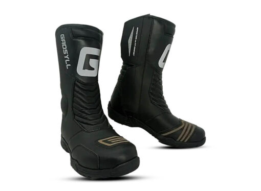 GADSYLL-STAR 11-RIDING BOOTS-BLACK