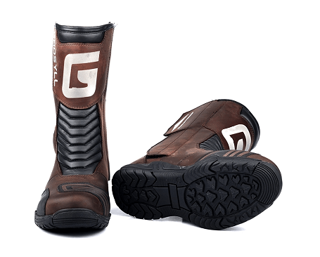 GADSYLL - STAR11 - RIDING BOOT - BRWON