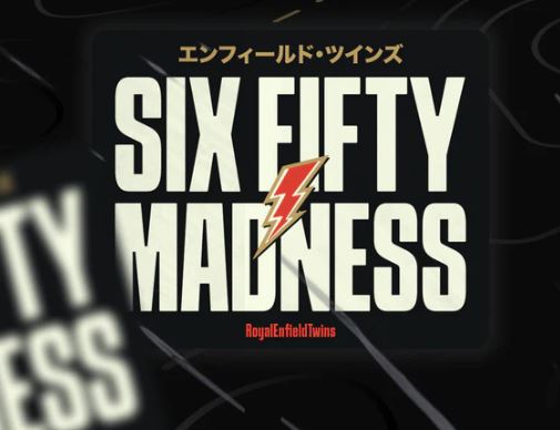 L2W - SIX FIFTY MADNESS - BIKE STICKERS