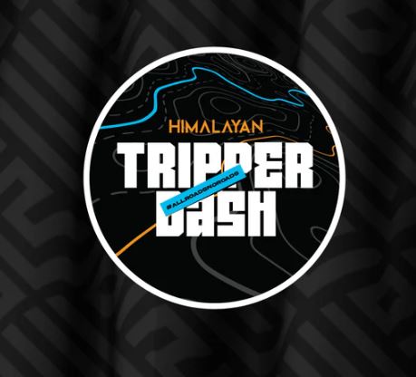 L2W - TRIPPER DASH - BIKE STICKERS