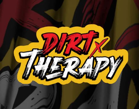 L2W - DIRTYX THERAPY - BIKE STICKERS