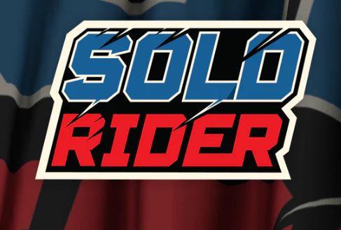 L2W - SOLO RIDER - BIKE STICKERS