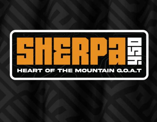 L2W - SHERPA 450 - BIKE STICKERS
