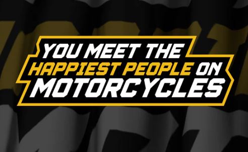 L2W - HAPPIEST PEOPLE - BIKE STICKERS
