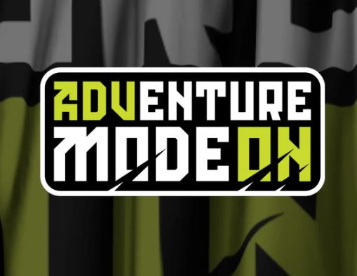 L2W - ADVENTURE MADE ON - BIKE STICKERS