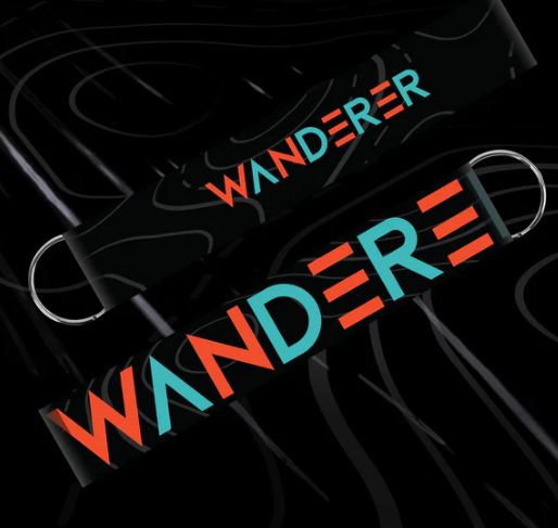 L2W - WANDERER-CHAIN - KEY CHAINS