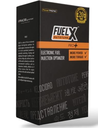 RACE DYNAMIC - FULEX PRO PLUS -X PULSE 210(2025) - PERFORMANCE PARTS