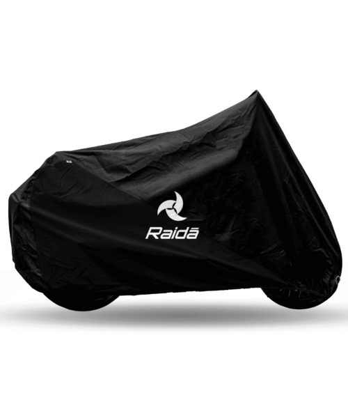 RAIDA - SEASON PROBIKE COVER - MOTOR CYC ACC. - BLK - 2XL