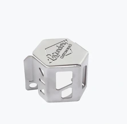 LCB-HIM REAR BRAKE FLUID CAP-MOTOR CYC ACC-SS