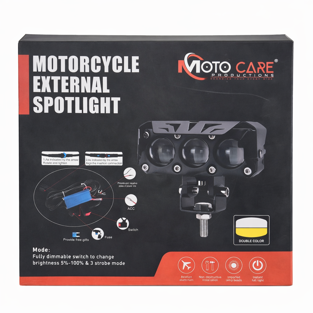 MC-EXTERNAL LED SPOTLIGHT-LIGHTING