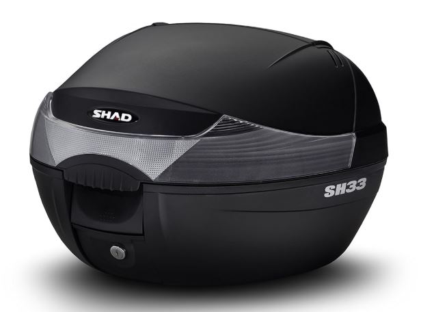 SHAD-SH 33-TOP CASE-CARBON-33L
