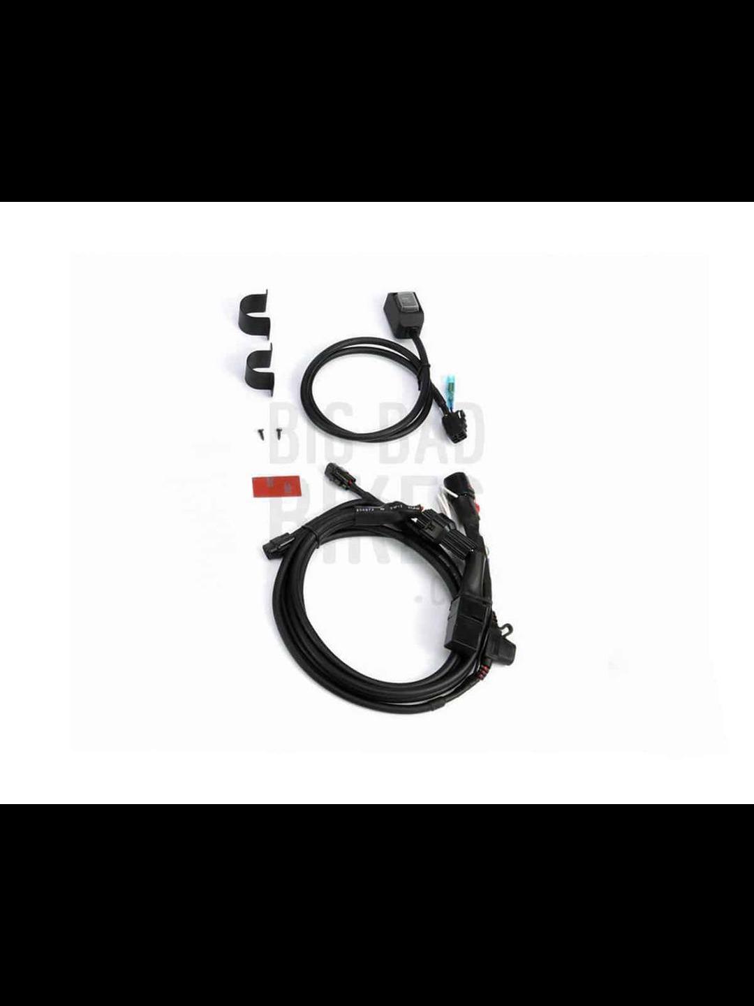 DENALI-PREMIUM WIRE HARNESS KIT FOR DRIVING LIGHTS-LIGHT ACC