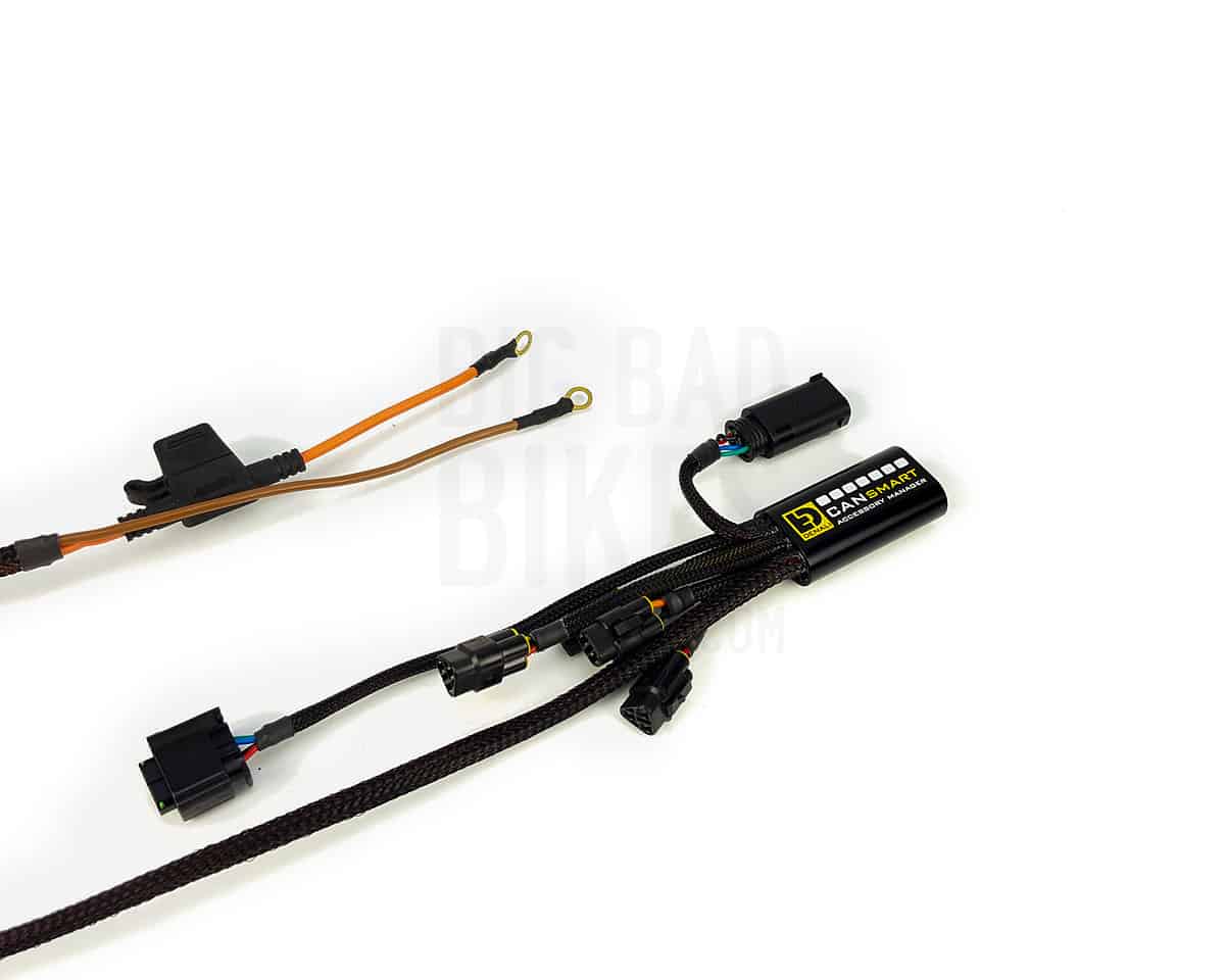 DENALI - WHS11602 GEN2 CAN SMALL CONTROLLER - LIGHT ACC